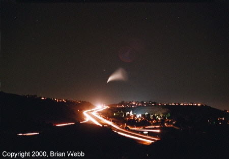 Minotaur rocket launch photo