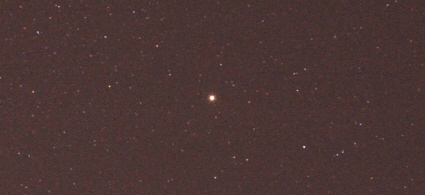 The star Betelgeuse
