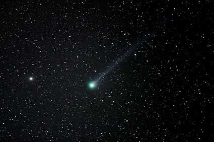 Photo of Comet Swan