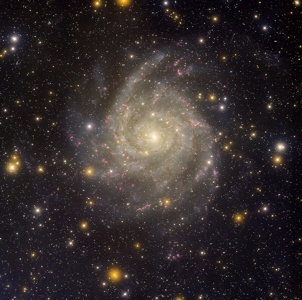 Galaxy IC 342