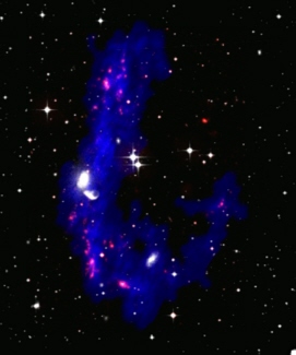 Galaxy NGC 5291