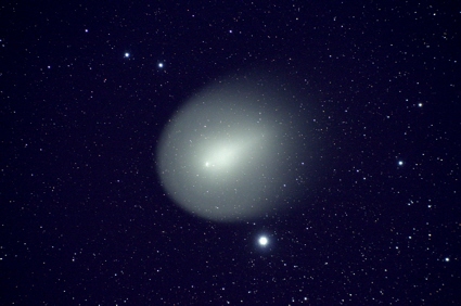 Image of Comet Holmes