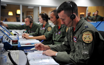 Minuteman III pre-launch operations