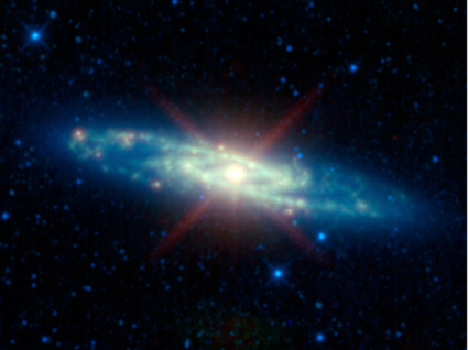 Sculptor Galaxy