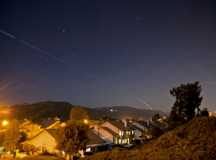 Atlas V / NROL-34 launch