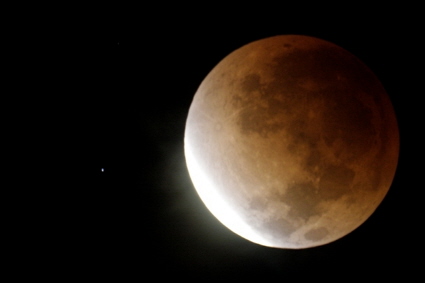 December 2011 Total Lunar Eclipse