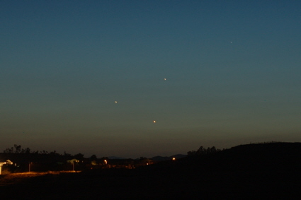 Comet Pan-STARRS