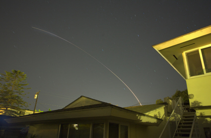 Atlas V / NROL-39 launch