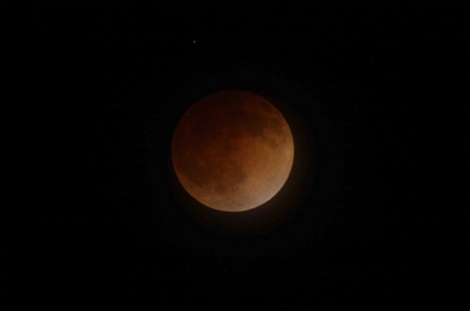 Total Lunar Eclipse