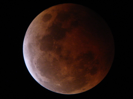 Total Lunar Eclipse