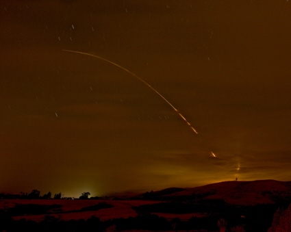 Minuteman III launch