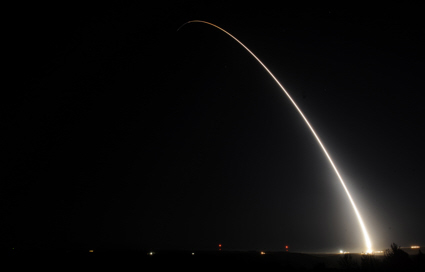 Minuteman III launch