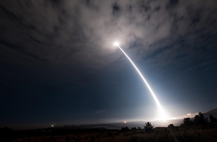 Minuteman III launch