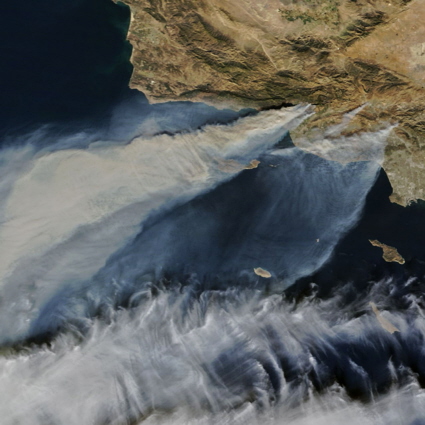 California Wildfires