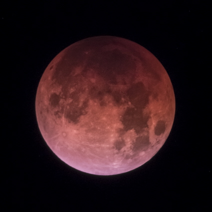 Total Lunar Eclipse