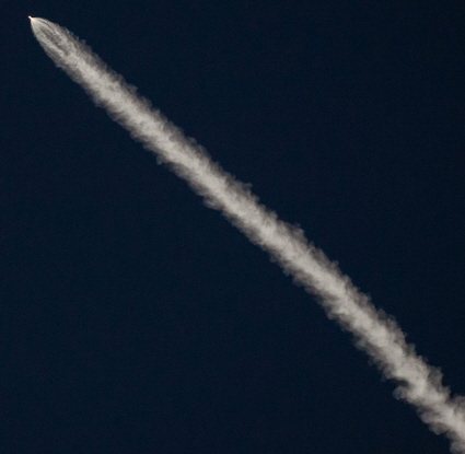 Falcon 9 Rocket Launch