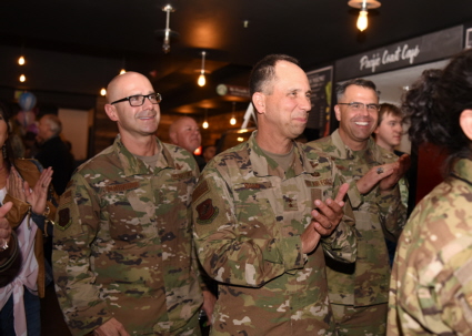 Vandenberg AFB leadership responds to creation of U.S. Space Force