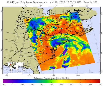 Tropical Storm Fay
