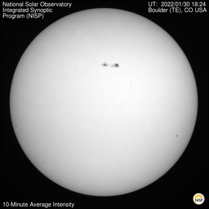 Sunspots