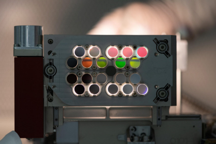 Exoplanet instrument filters