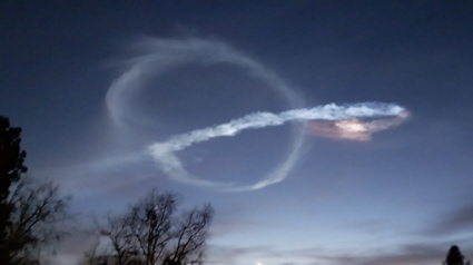 Falcon 9 / Starlink launch