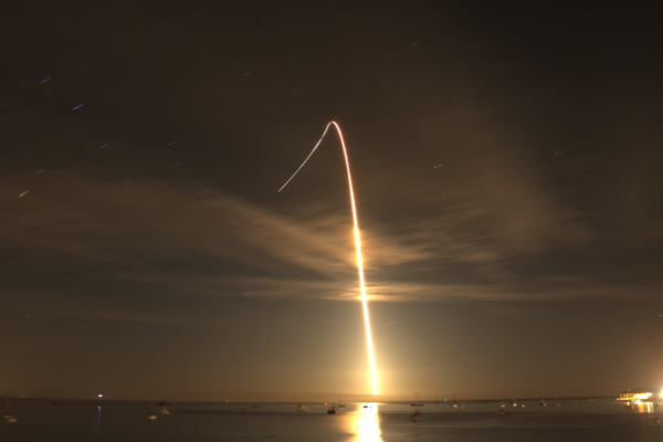 Atlas V rocket / NROL-28 launch