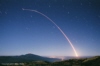Minuteman III missile / SERV 2 launch