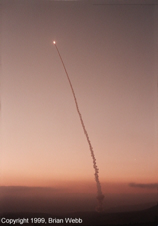 MSLS launch photo