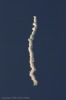Titan II rocket / DMSP F-15 satellite launch